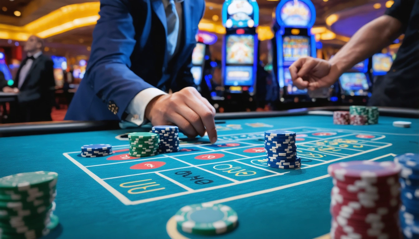 Exciting Fish Game Gambling Adventure Awaits You