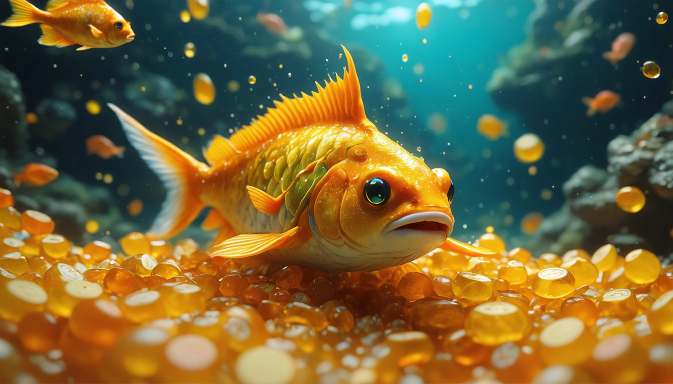 Exciting Fish Game Gambling Adventure Awaits You