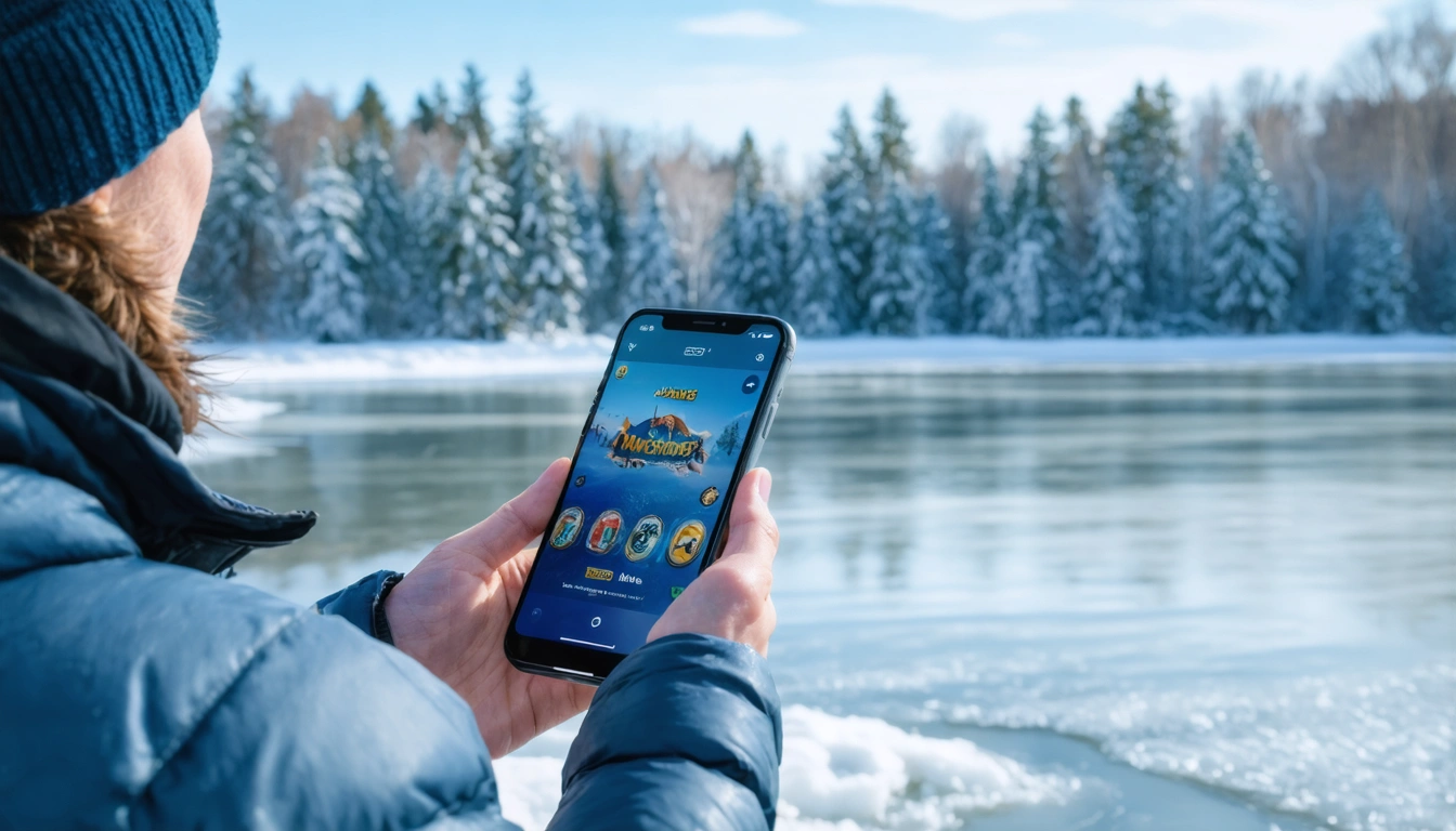 Discover the Thrill of Ice Fishing Adventures